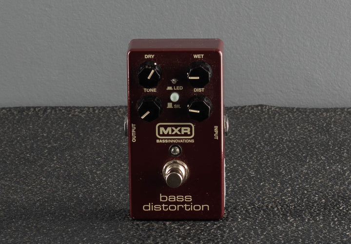 M85 Bass Distortion, Recent