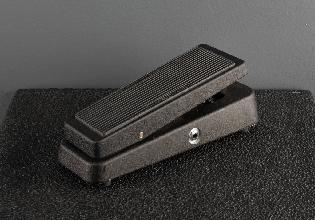 GCB-95 Crybaby Wah, Recent – Dave's Guitar Shop