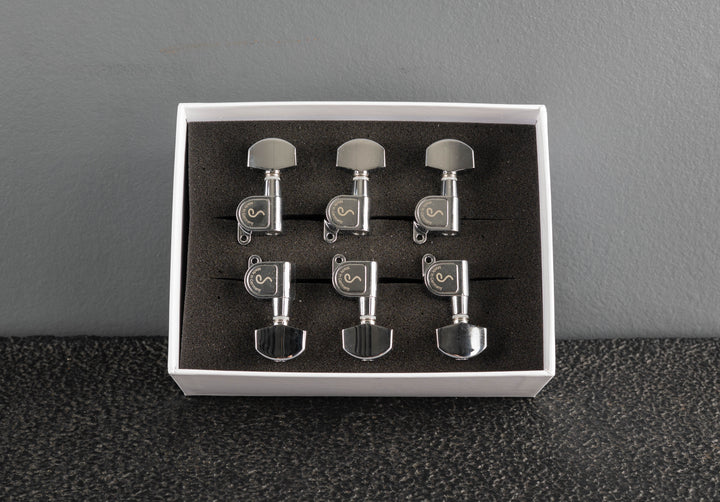 M6 3x3 Non-locking Tuners, Recent