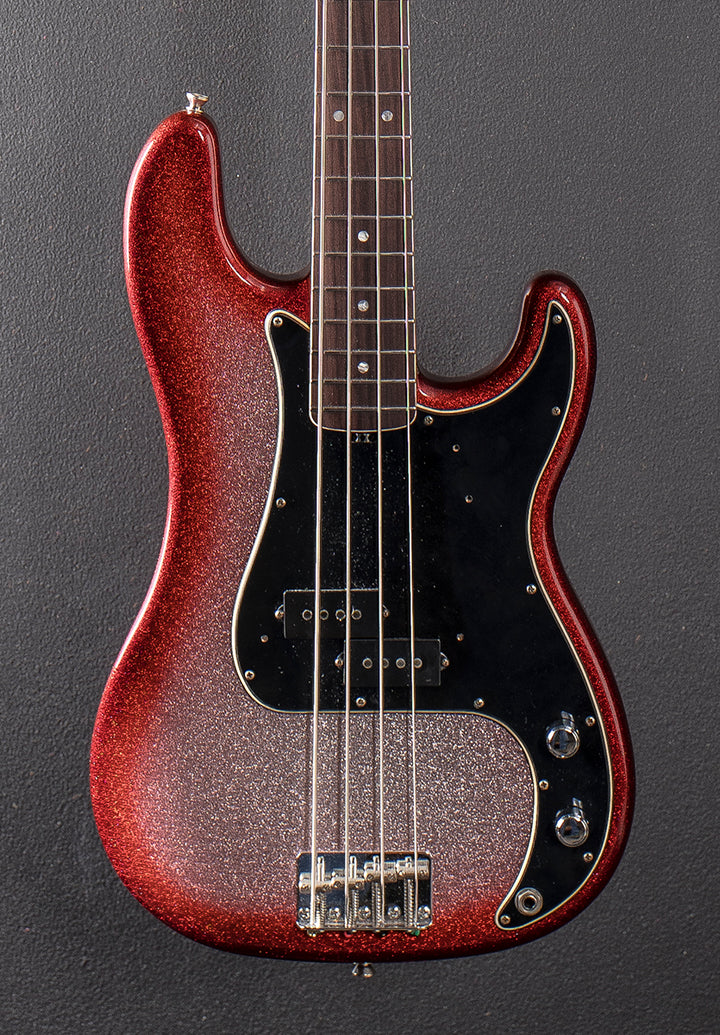 Old Hand 16 Bass - Red Sparkleburst