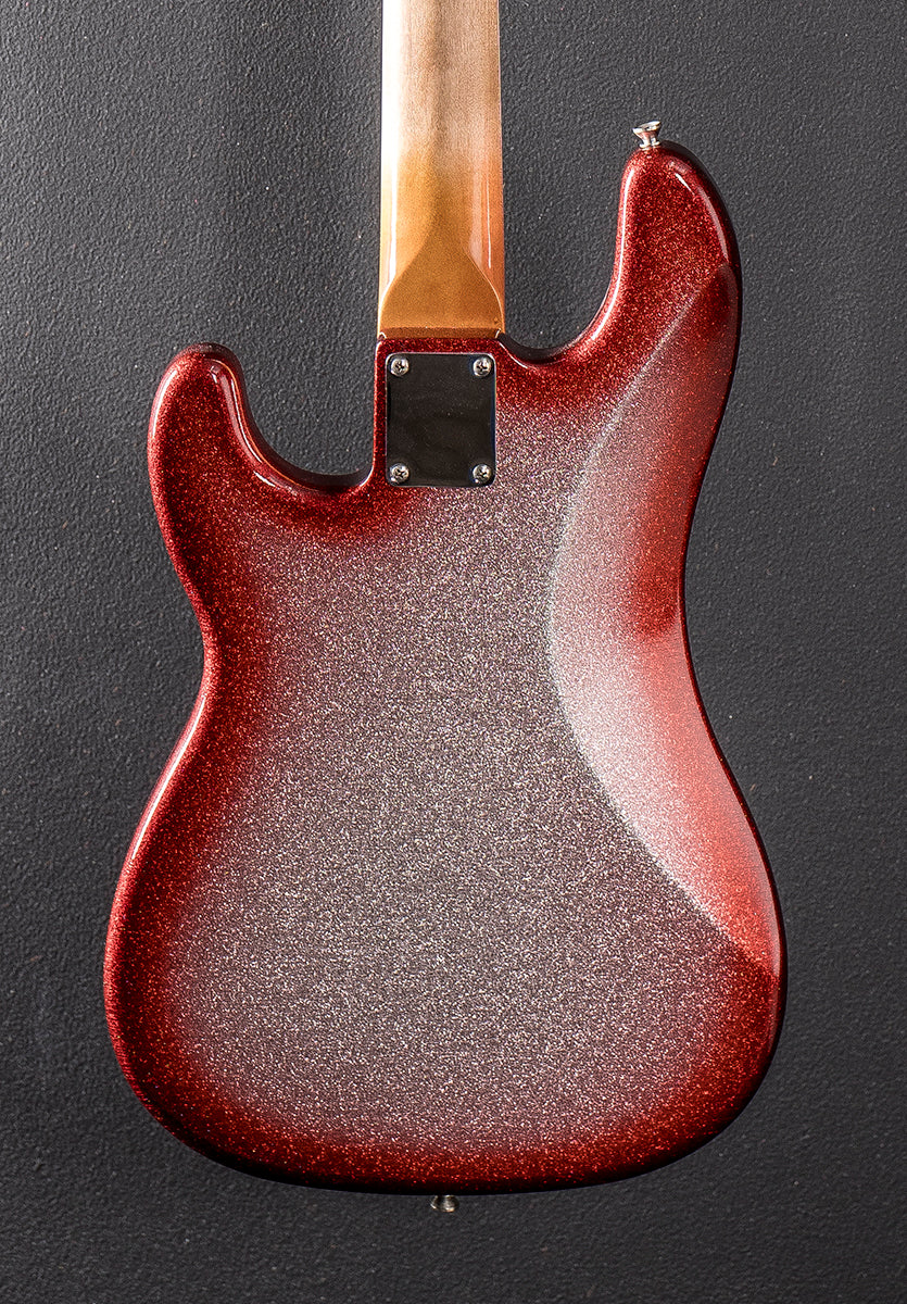 Old Hand 16 Bass - Red Sparkleburst