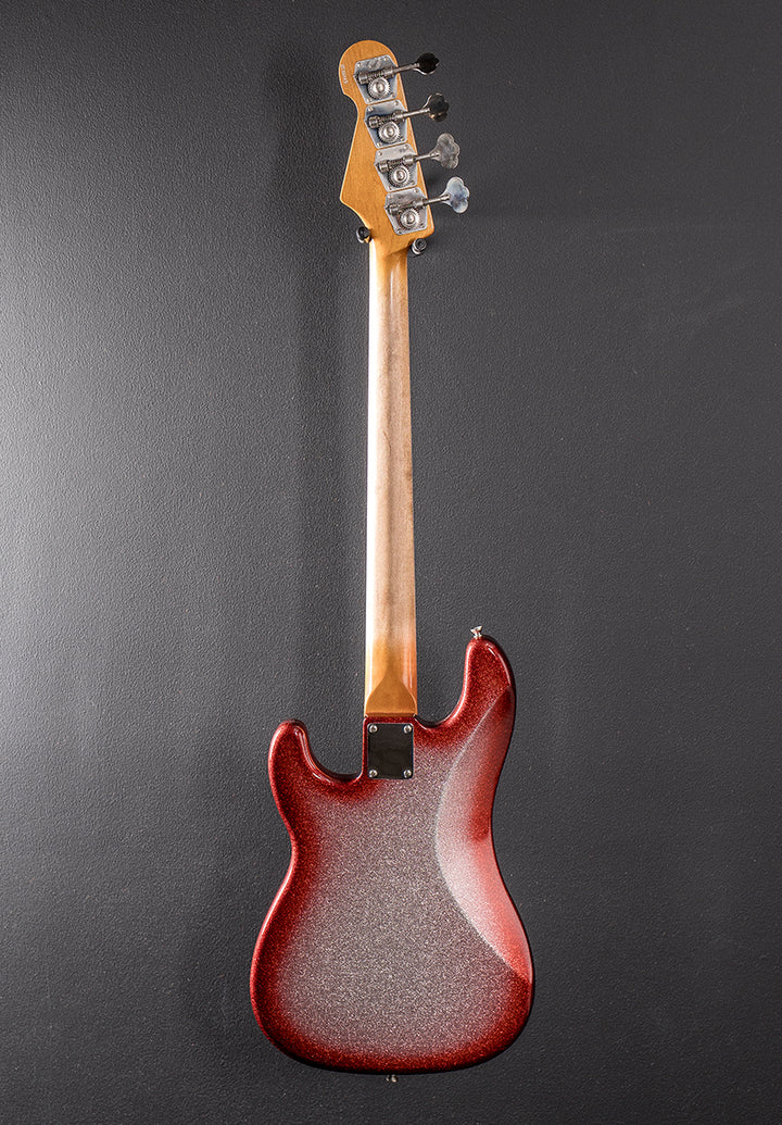 Old Hand 16 Bass - Red Sparkleburst