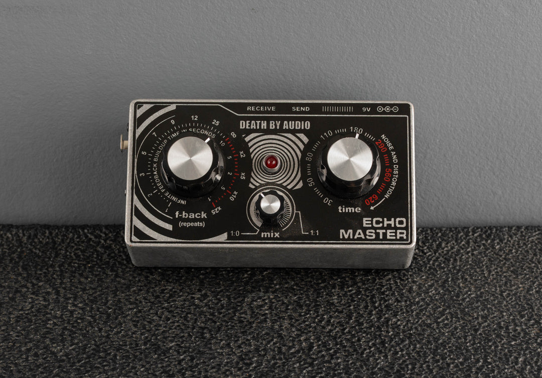 Echo Master, Recent