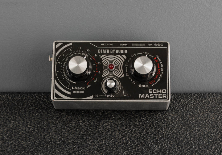 Echo Master, Recent