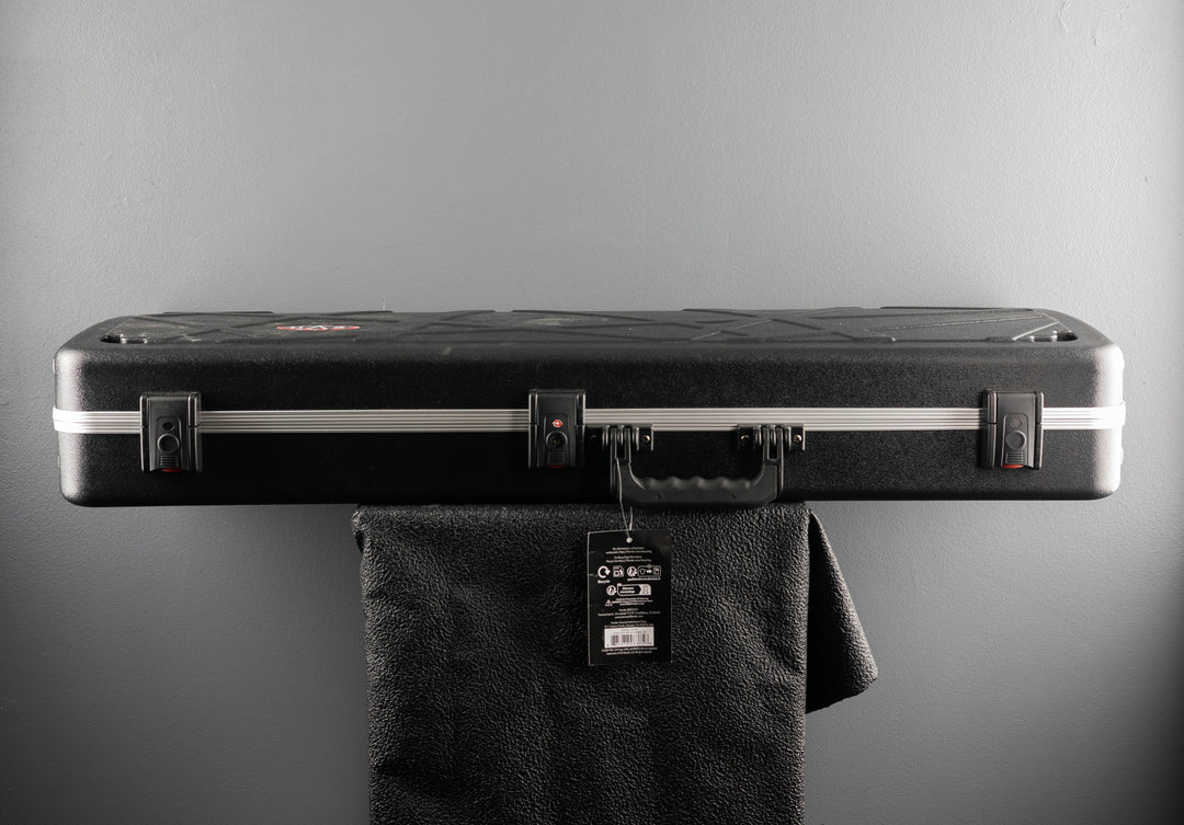Wolfgang Hardshell Case, Recent