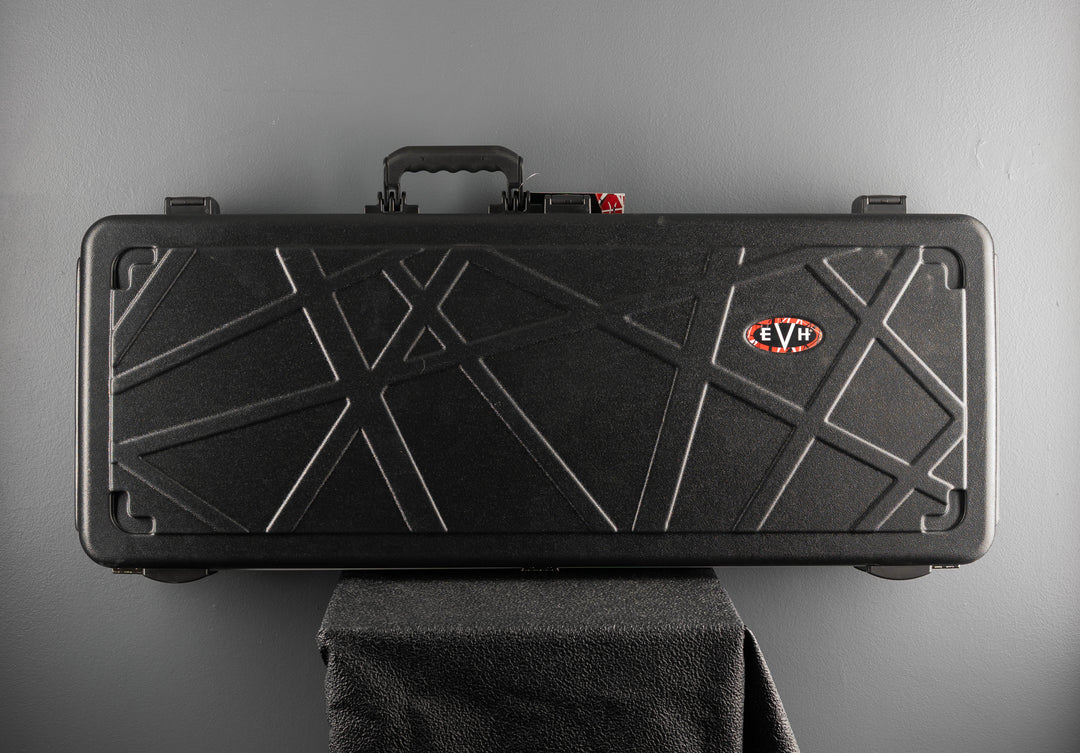 Wolfgang Hardshell Case, Recent