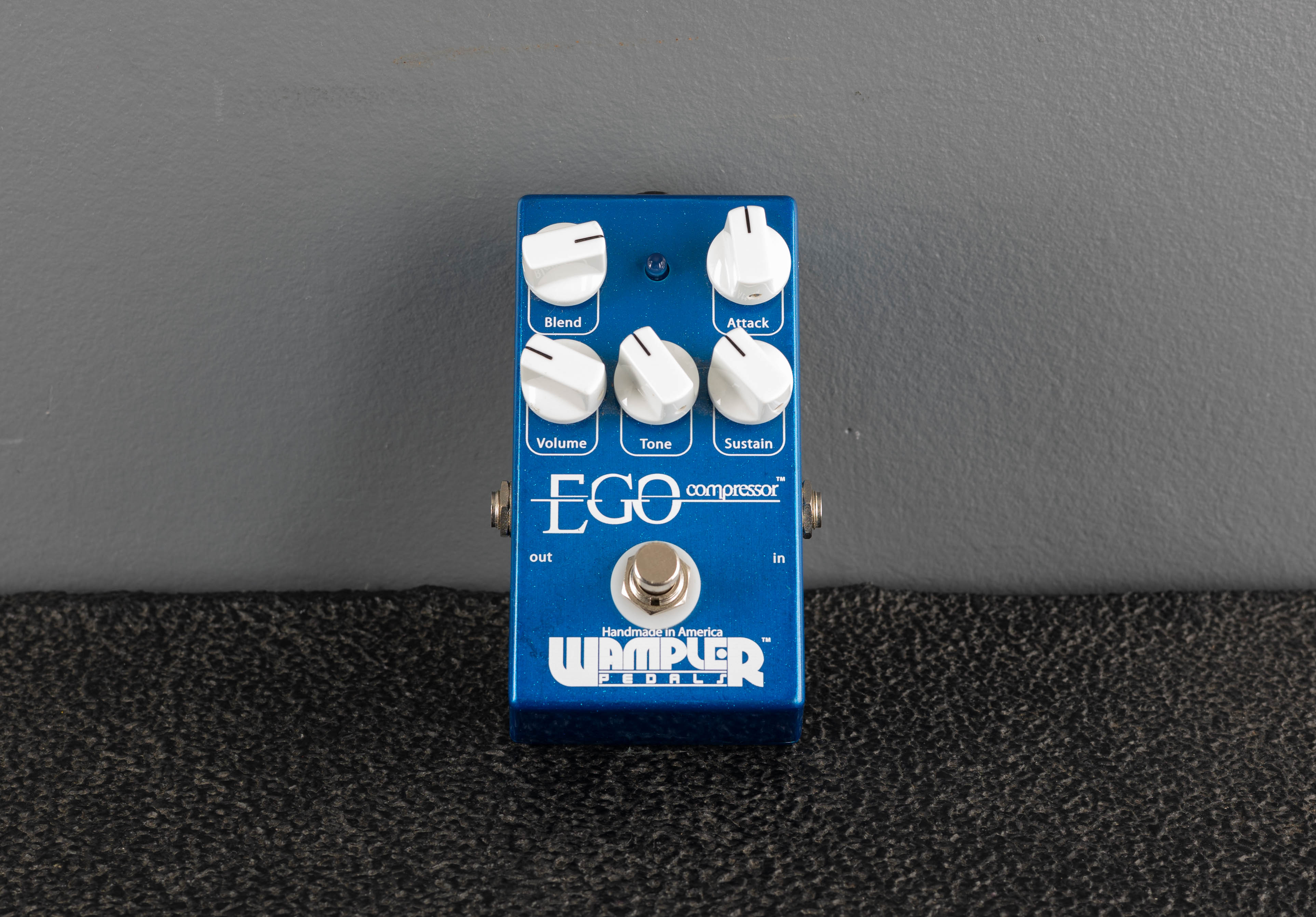 ☆動作確認済☆ Wampler Ego Compressor V2 Amazon.com: Wampler Ego