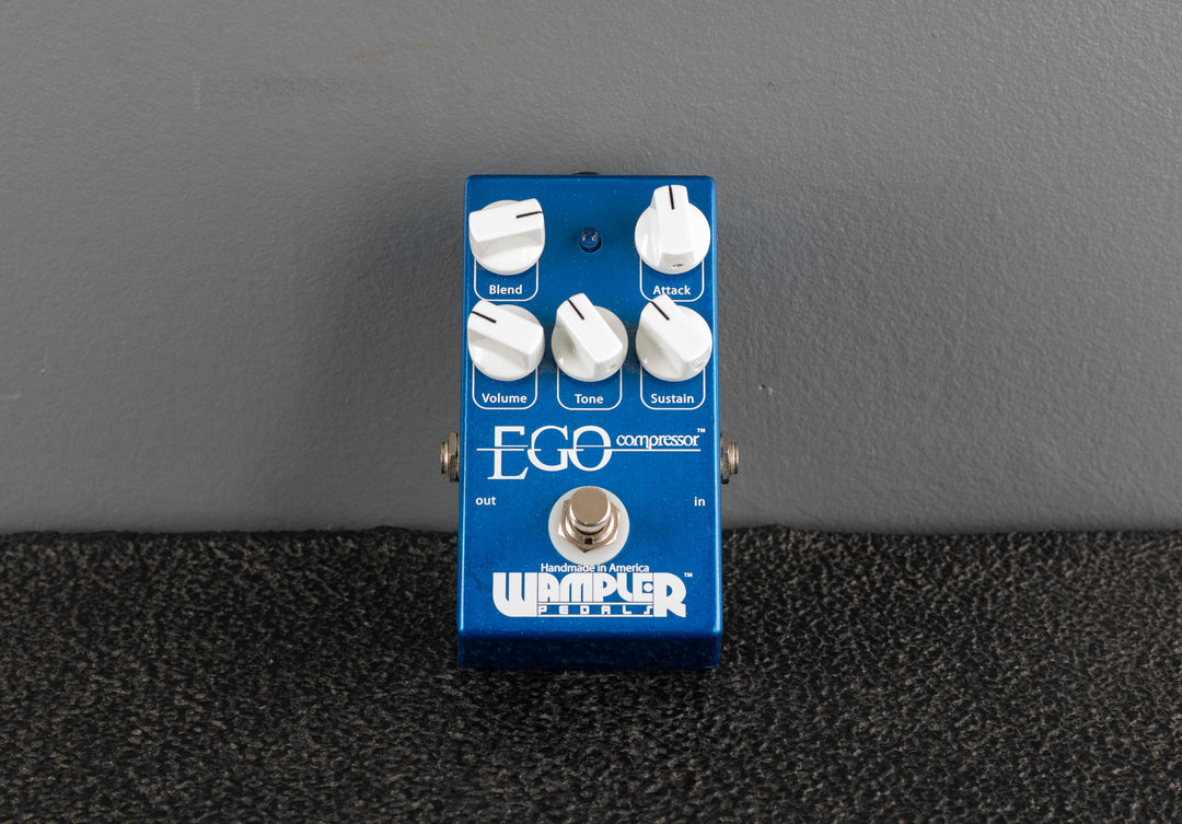 EGO Compressor, Recent