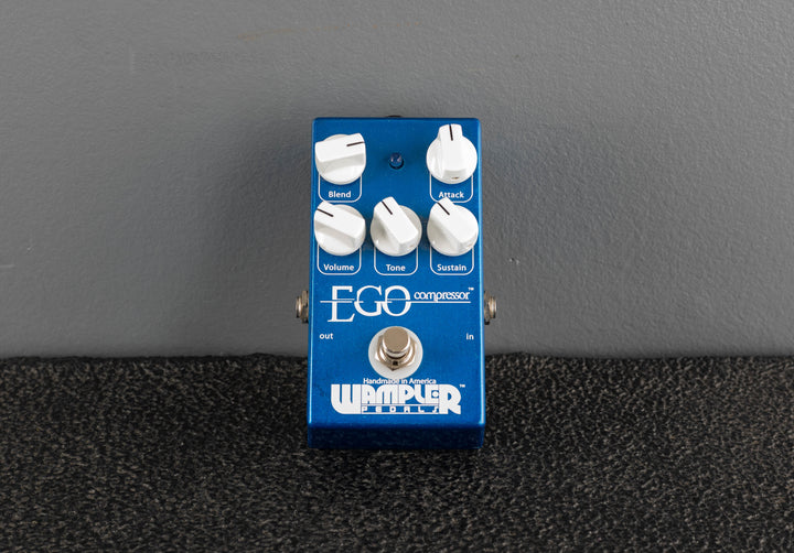 EGO Compressor, Recent