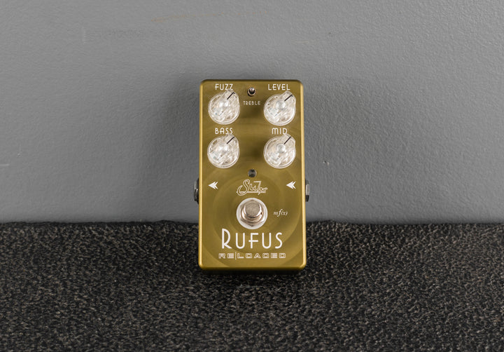 Rufus Reloaded, Recent
