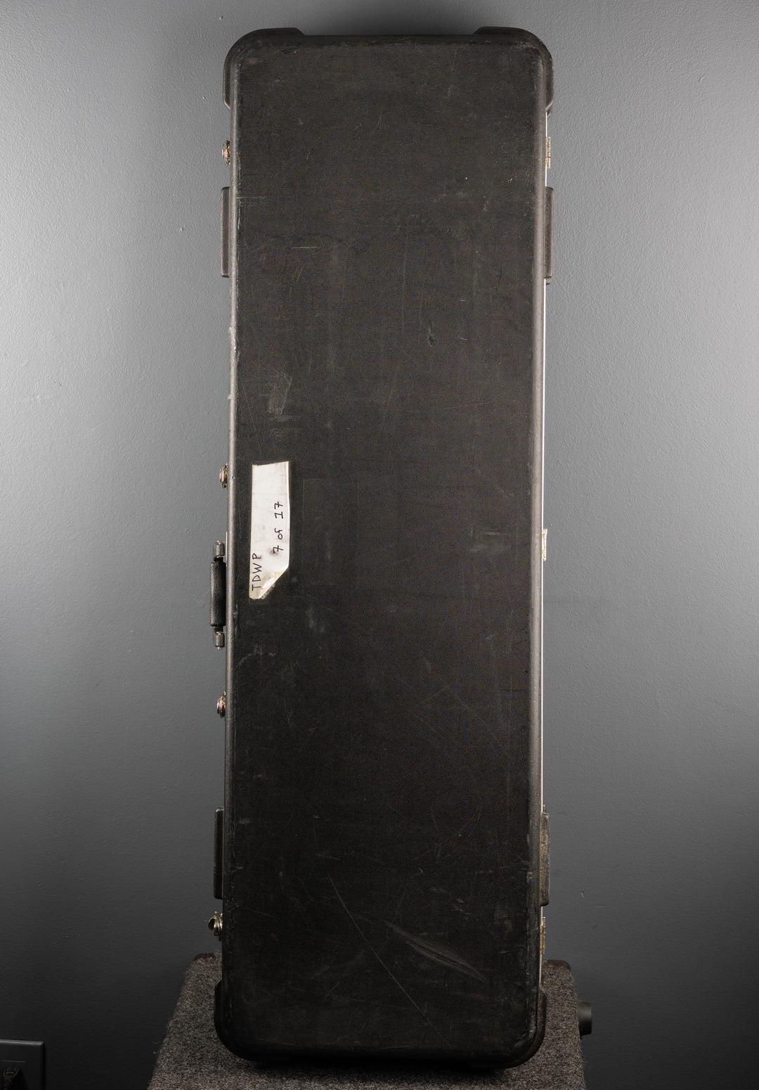 Hardshell Bass Case, Recent