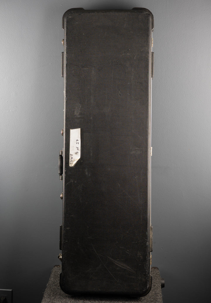 Hardshell Bass Case, Recent