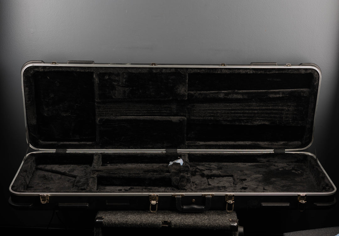 Hardshell Bass Case, Recent