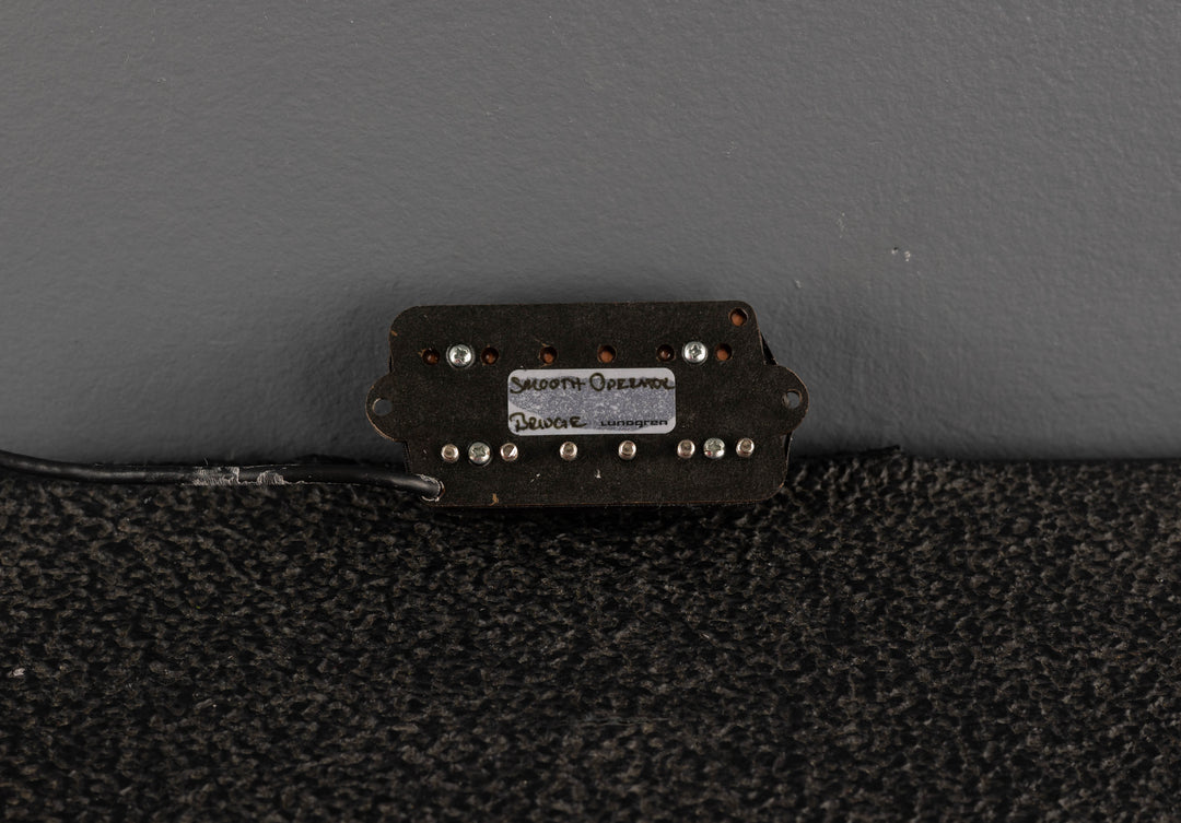 Smooth Operator Multiscale Bridge Pickup, Recent