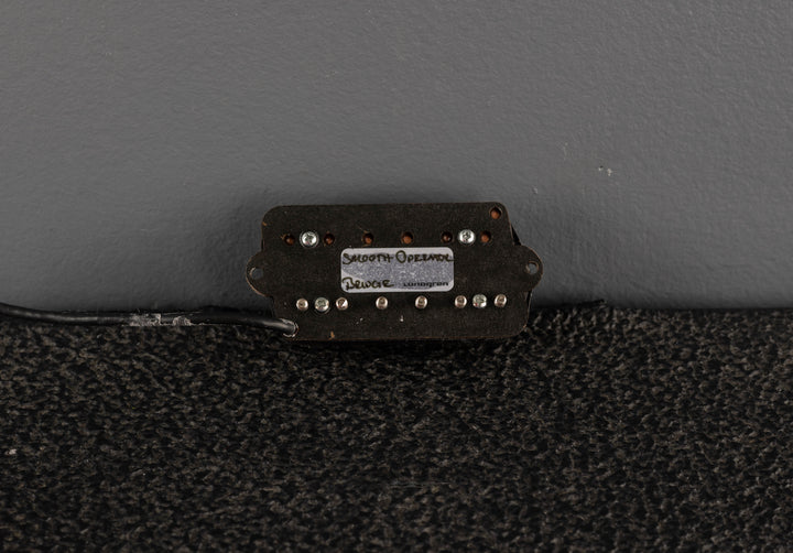 Smooth Operator Multiscale Bridge Pickup, Recent