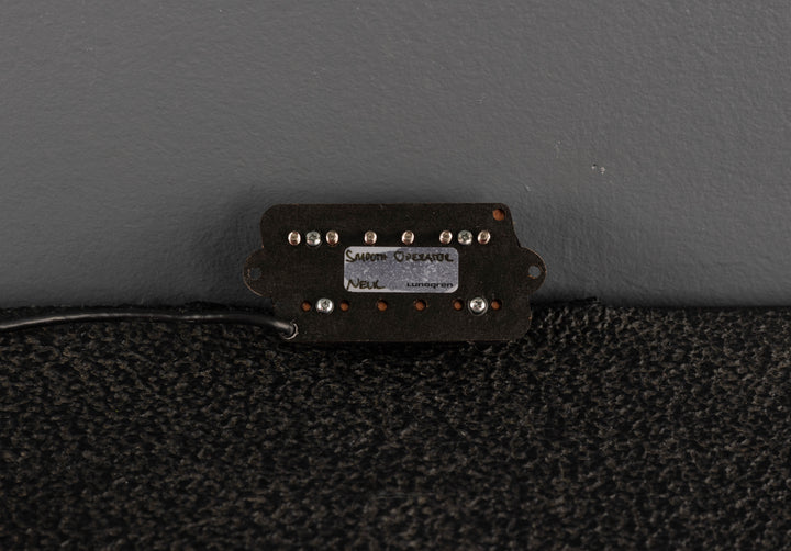 Smooth Operator Multiscale Neck Pickup, Recent