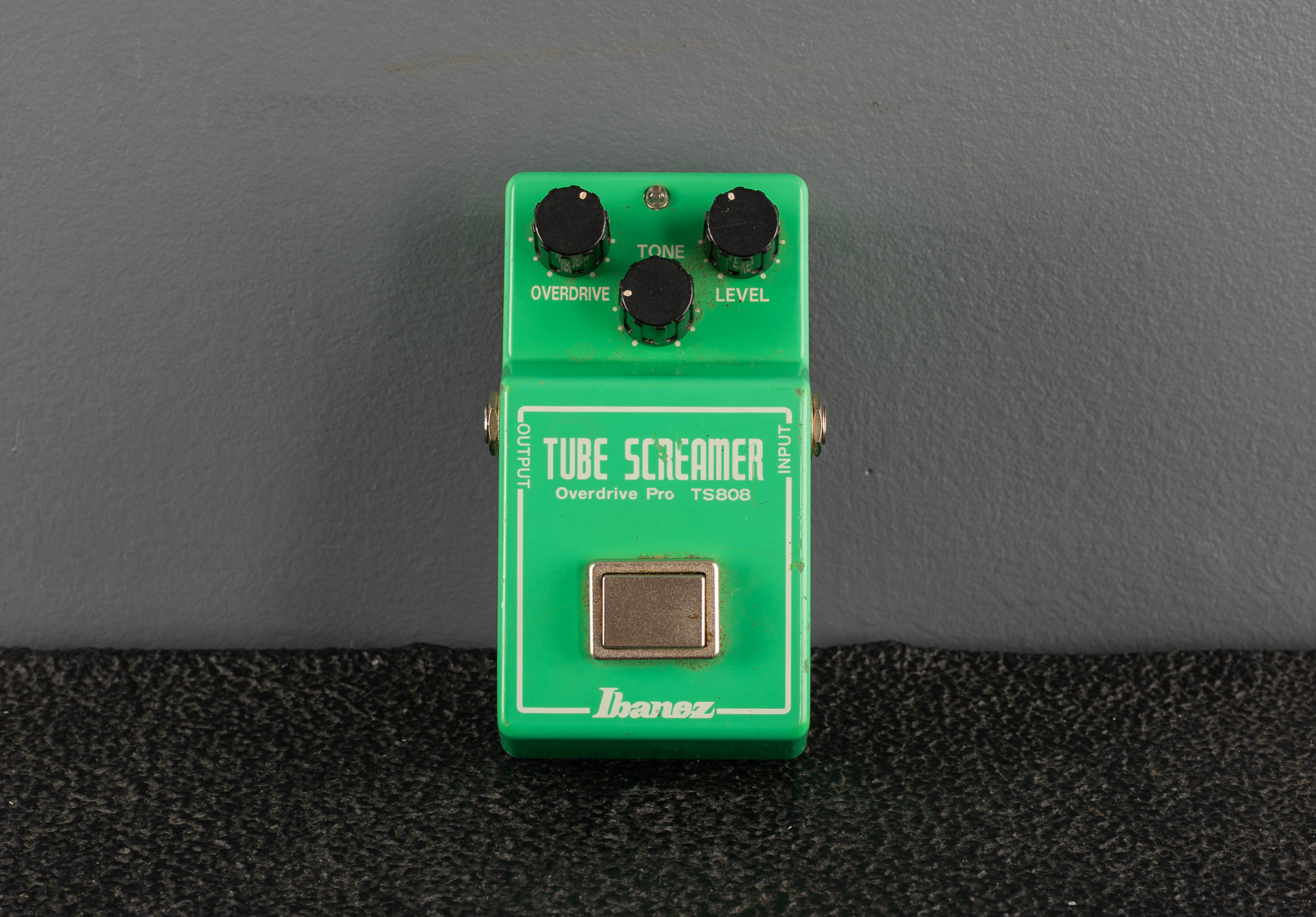 Tube Screamer Overdrive Pro TS808, Recent – Dave's Guitar Shop