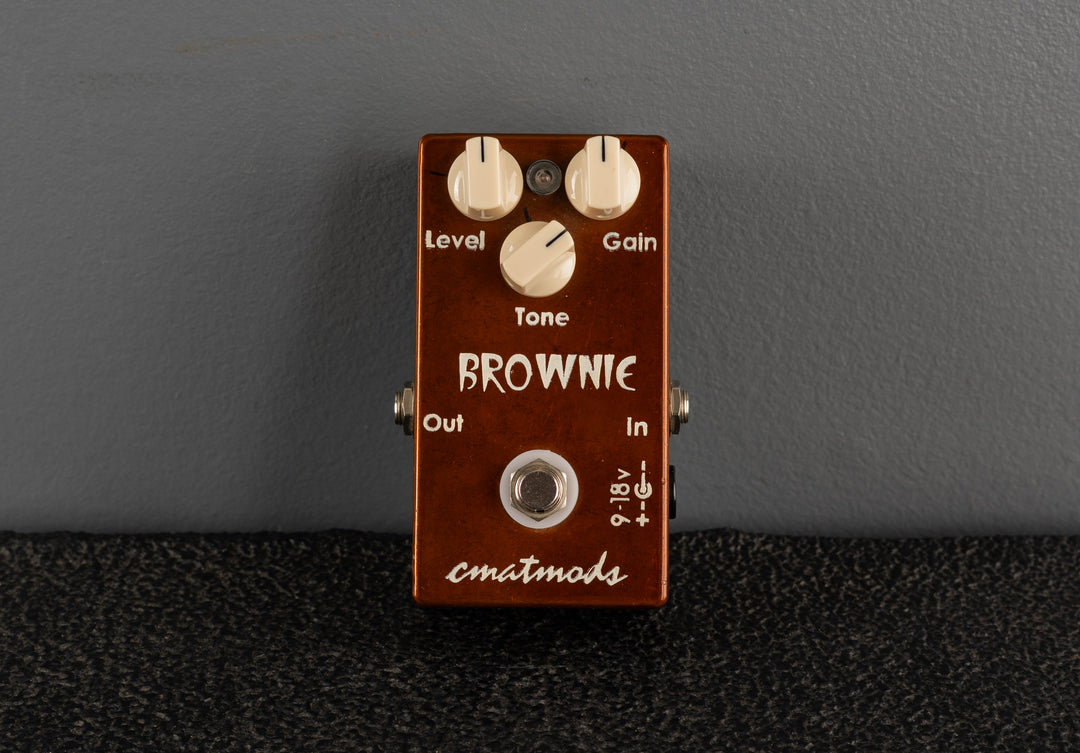 Brownie Overdrive, Recent