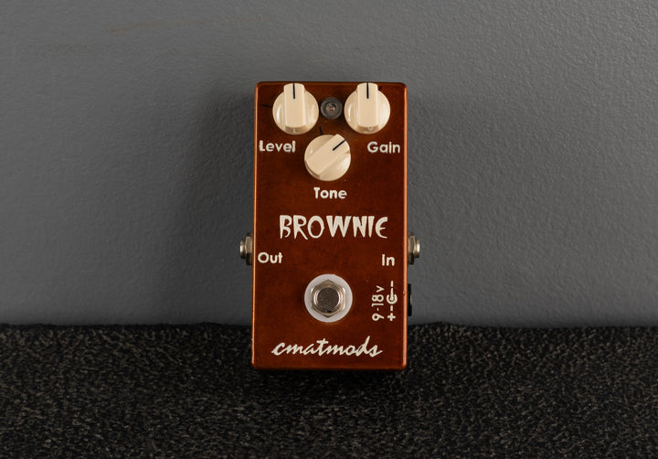 Brownie Overdrive, Recent