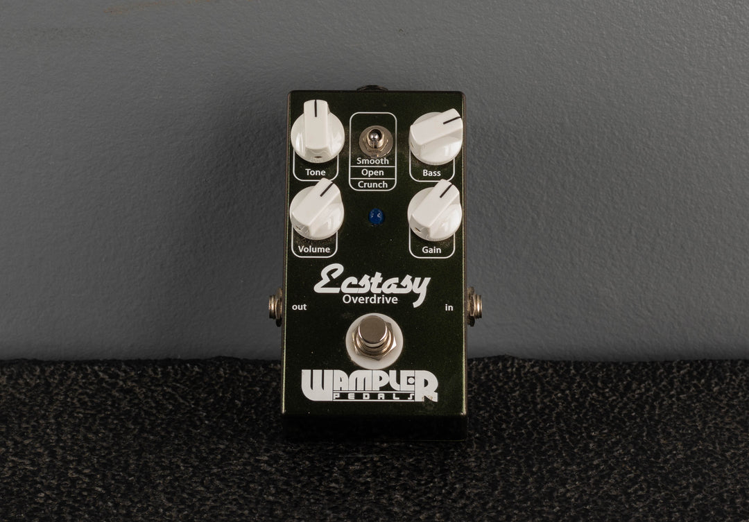 Ecstasy Overdrive, Recent