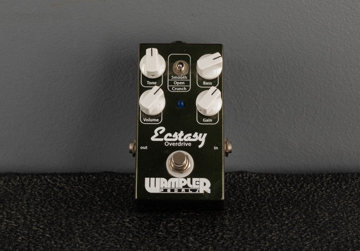 Ecstasy Overdrive, Recent