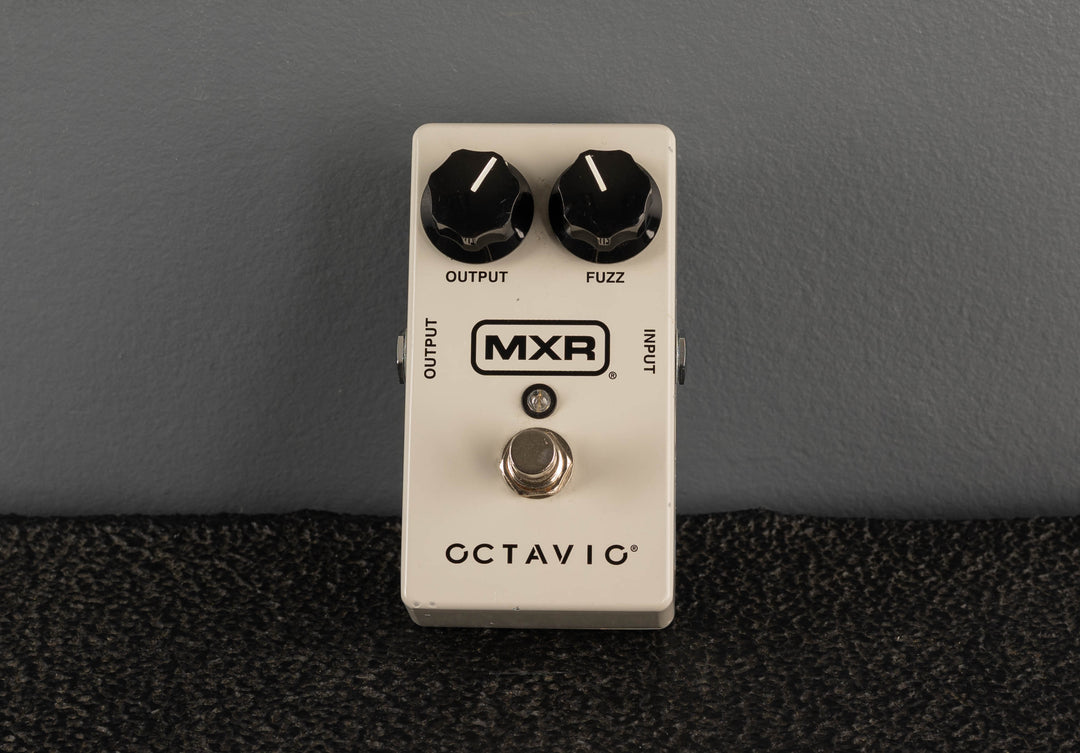 M267 Octavio Fuzz, Recent
