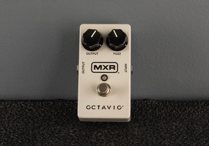 M267 Octavio Fuzz, Recent