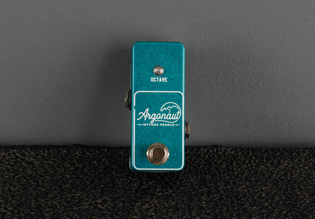 Argonaut Octave, Recent