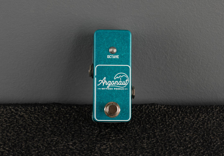 Argonaut Octave, Recent