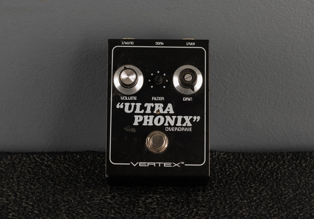 Ultra Phonix MK1 Special Overdrive, Recent
