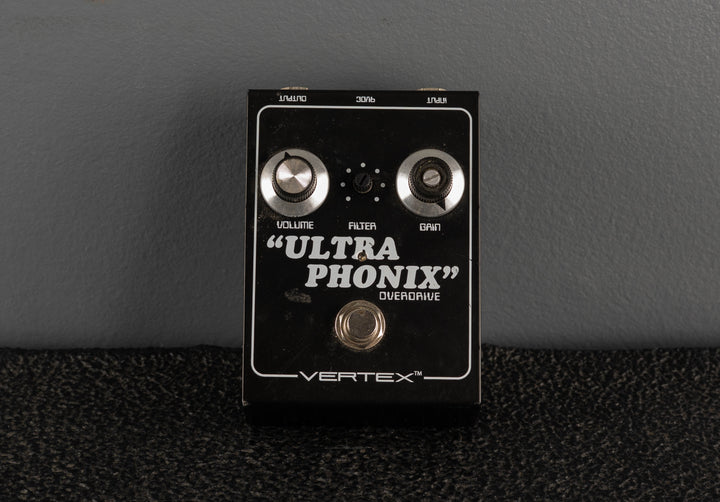 Ultra Phonix MK1 Special Overdrive, Recent