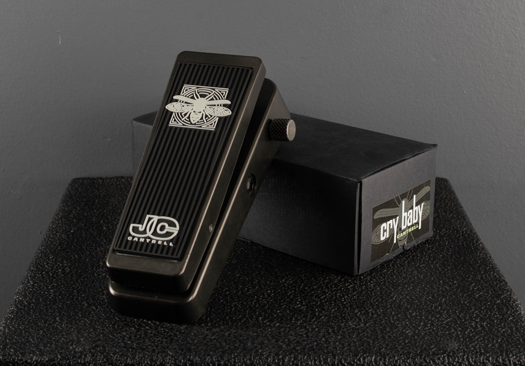 Jerry Cantrell Firefly Crybaby Wah, Recent