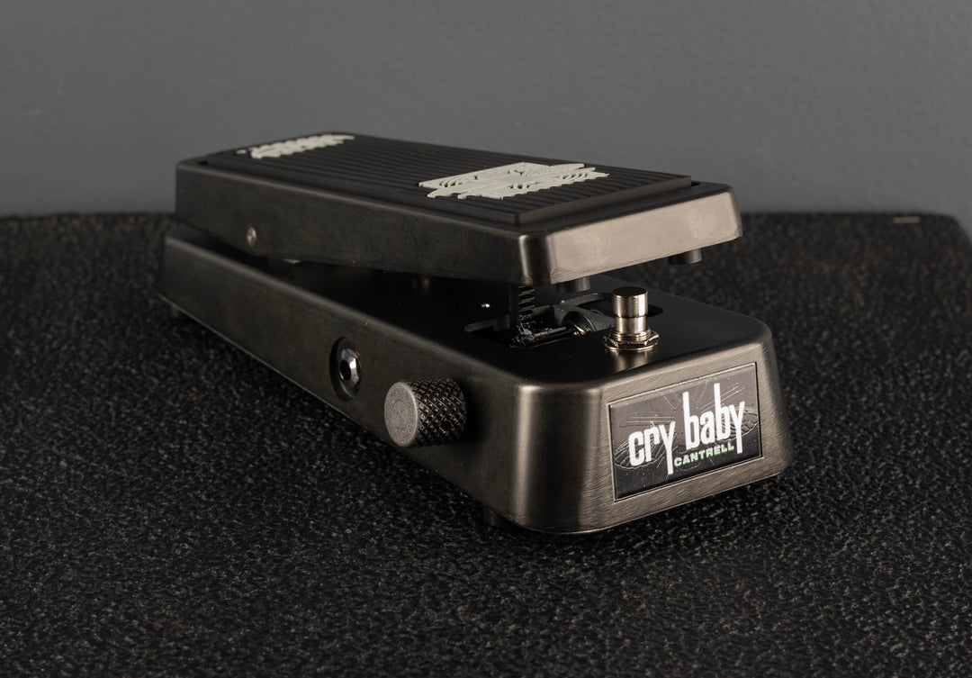 Jerry Cantrell Firefly Crybaby Wah, Recent