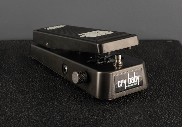 Jerry Cantrell Firefly Crybaby Wah, Recent
