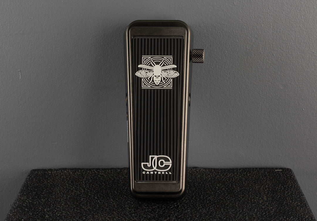 Jerry Cantrell Firefly Crybaby Wah, Recent