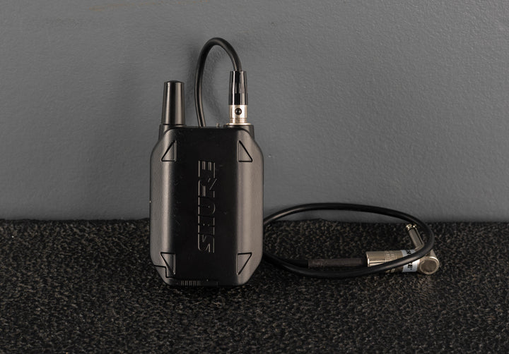 GLXD1 Wireless Transmitter, Recent