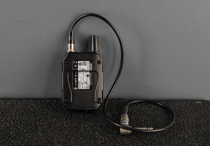 GLXD1 Wireless Transmitter, Recent