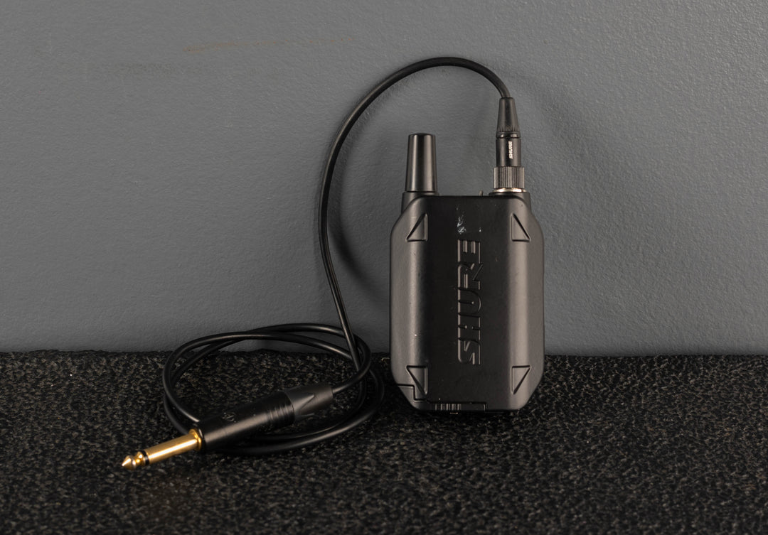 GLXD1 Wireless Transmitter, Recent