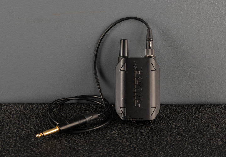 GLXD1 Wireless Transmitter, Recent