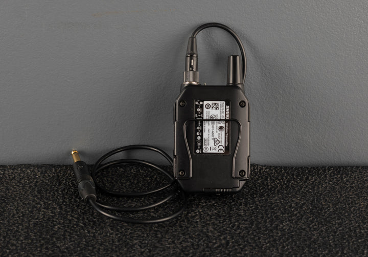 GLXD1 Wireless Transmitter, Recent