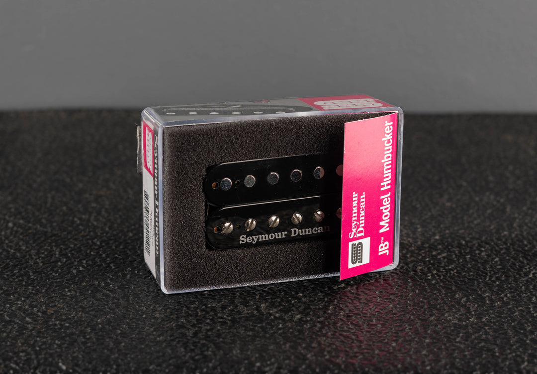SH-4 JB Bridge Pickup, Recent
