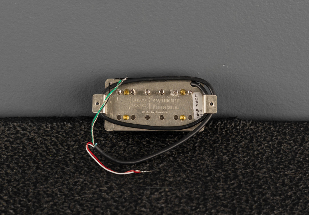 SH-4 JB Bridge Pickup, Recent