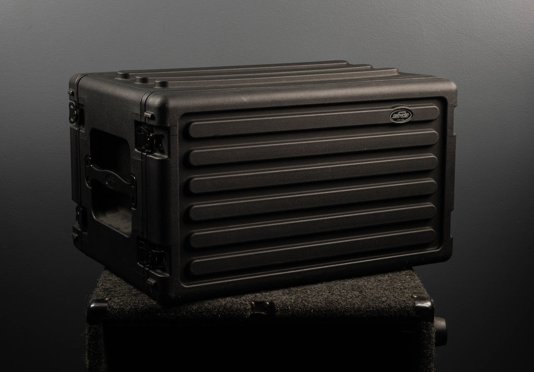 6U Shallow Rack Case, Recent
