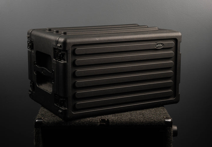 6U Shallow Rack Case, Recent