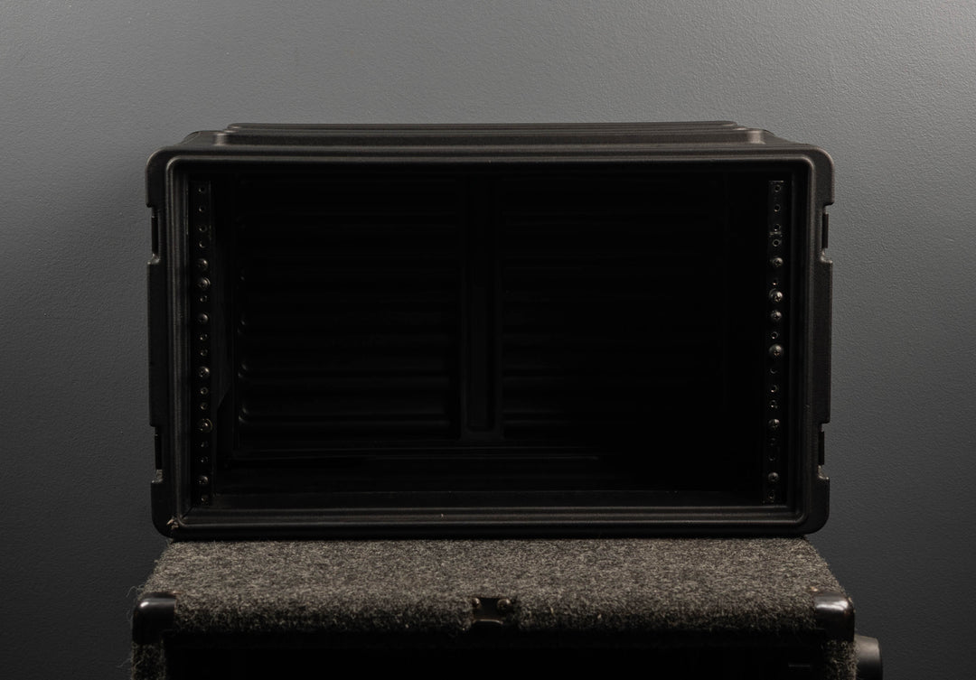 6U Shallow Rack Case, Recent