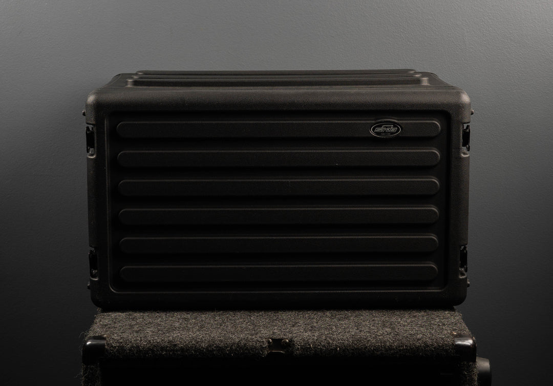 6U Shallow Rack Case, Recent