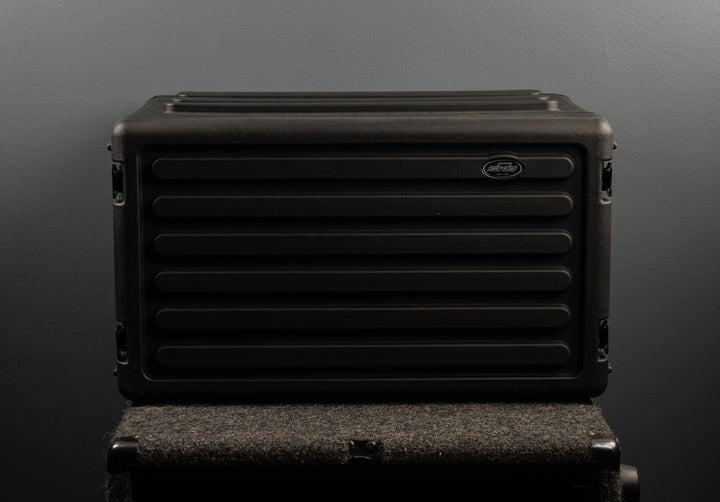 6U Shallow Rack Case, Recent
