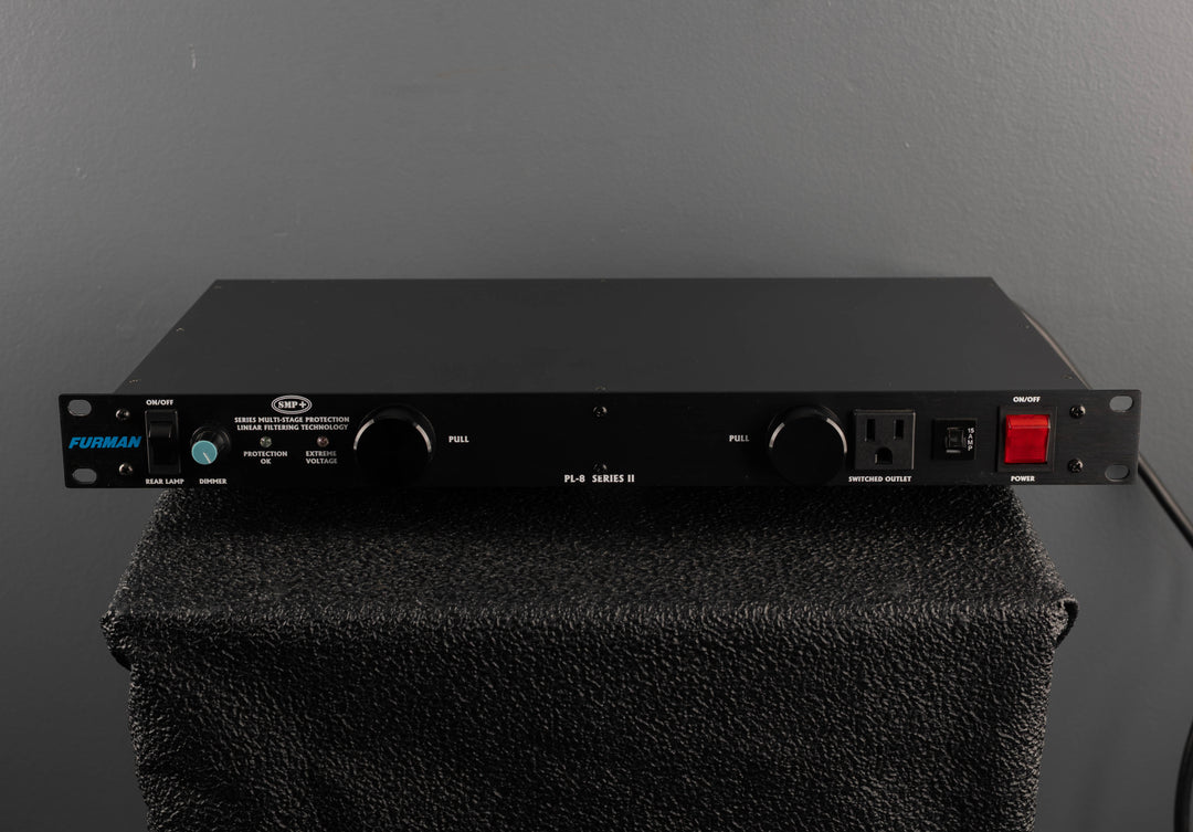 PL-8 Series II Power Conditioner, Recent