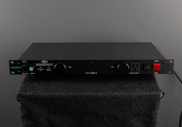 PL-8 Series II Power Conditioner, Recent