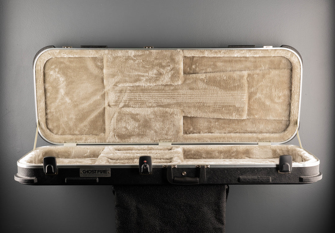 Hardshell Strat/Tele Fit case, Recent